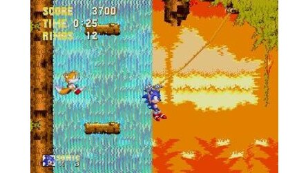 Sonic the Hedgehog 3 Sega Mega Drive