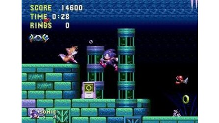 Sonic the Hedgehog 3 Sega Mega Drive