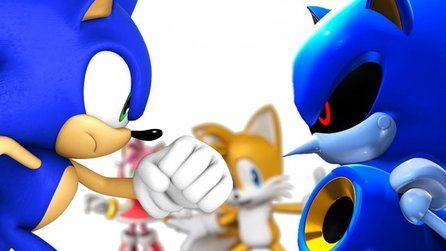 Sonic The Hedgehog 4: Episode 2 im Test - Doppelt hält besser