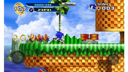 Sonic The Hedgehog 4 Episode 1 - Screenshots