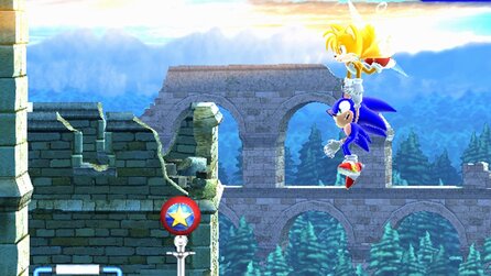 Sonic the Hedgehog 4 - Episode II - Screenshots