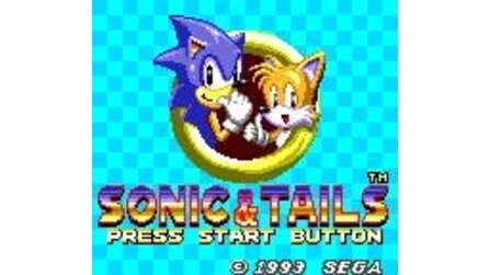 Sonic the Hedgehog Chaos Game Gear