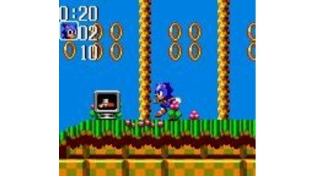 Sonic the Hedgehog Chaos Game Gear
