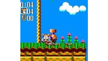 Sonic the Hedgehog Chaos Game Gear