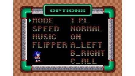 Sonic the Hedgehog: Spinball Sega Mega Drive