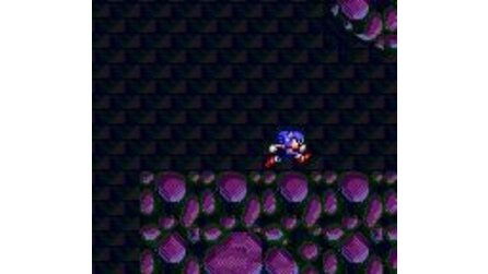 Sonic the Hedgehog: Spinball Game Gear