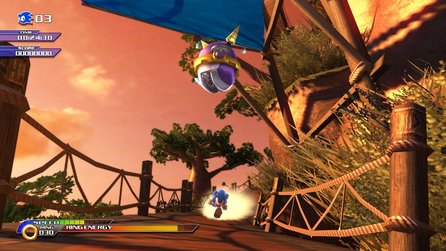 Sonic Unleashed - E3-Preview