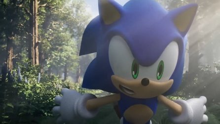 Sonic Frontiers - Neuer Trailer zeigt die Vorzüge der PS5-Version