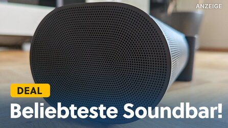 Nach fast einem ganzen Jahrzehnt zählt diese Soundbar noch immer zu den beliebtesten Modellen!