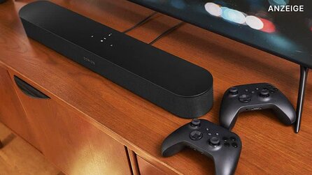 Amazon haut eine Premium-Soundbar 100 Euro günstiger raus