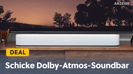 Eine der besten Soundbars ihrer Preisklasse ist auf Amazon gerade günstiger geworden