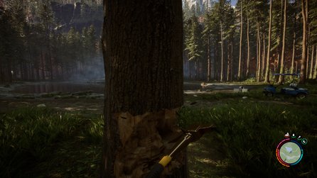 Sons of the Forest Open World