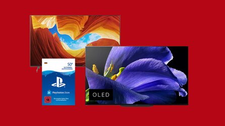 Sony 4K TVs für PS5 mit PSN-Guthaben + Direktabzug zum Top-Preis [Anzeige]