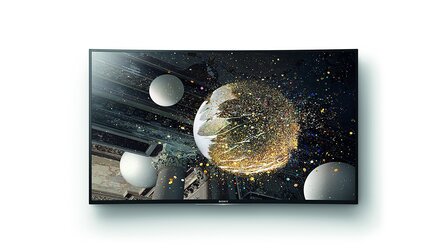 Amazon Blitzangebote am 13. Juli - Sony KD 50 Zoll 4K-Fernseher