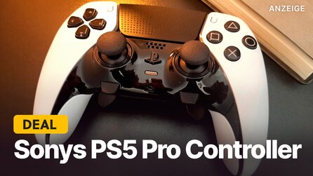 PS5 Pro Controller im Angebot: Lohnt sich der DualSense Edge jetzt zum Sparpreis?