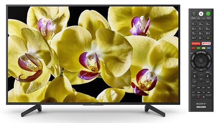 Amazon Angebot: Sony 4K Android TV zum Bestpreis ab 449 Euro [Anzeige]