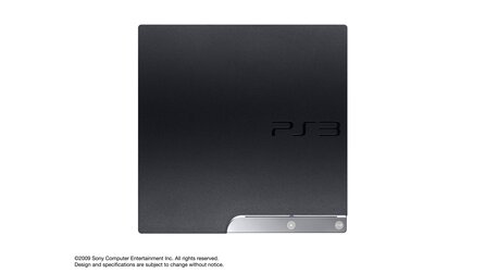 Sony PlayStation 3 Slim
