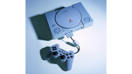 Sony Playstation im Lauf der Zeit - Von 1994 bis heute