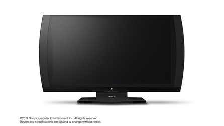 Sony - Budget-3D-TV erscheint erst 2012