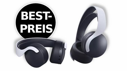 Sony Pulse 3D - Wireless PS5-Headset jetzt zum Bestpreis im Angebot [Anzeige]