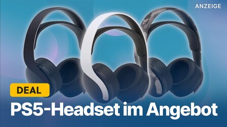 Sony PS5-Headset im Weihnachts-Angebot: Pulse 3D Wireless jetzt günstig bei Amazon sichern