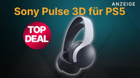 Das Original-PS5-Headset: Sony Pulse 3D jetzt 40% günstiger als UVP kaufen
