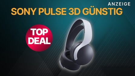 Amazon: Sony Pulse 3D PS5-Headset jetzt zum Toppreis im Angebot