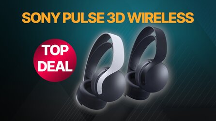 Sony Pulse 3D: Kabelloses PS5-Headset zum Toppreis im Days of Play Sale holen [Anzeige]