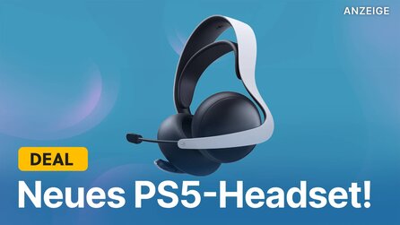 Sony PULSE Elite: Hier könnt ihr das neue PS5-Headset jetzt kaufen