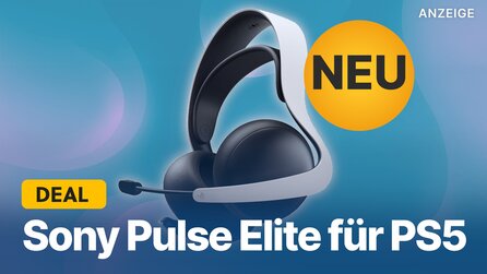 Sonys neues PS5-Headset: Pulse Elite schon vor Release günstig im Angebot sichern