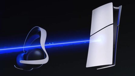 Sony Pulse Elite-Trailer stellt das neue kabellose PS5-Headset vor