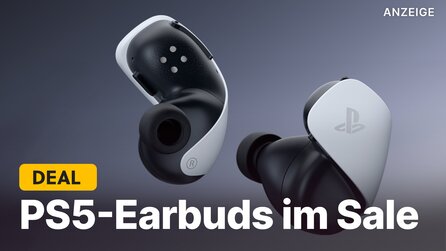 Teaserbild für Sony Pulse Explore günstig wie nie: Die ersten offiziellen PS5-Earbuds jetzt im Amazon-Angebot schnappen!