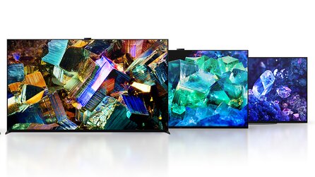 TVs für PS5 und Xbox Series XS: LG und Sony präsentieren neue Modelle auf der CES 2022