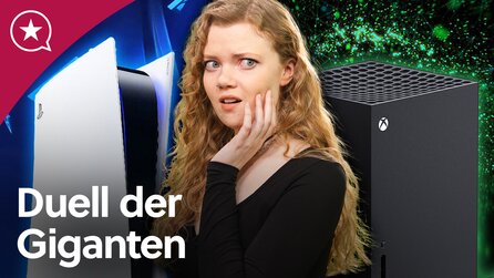 Sony vs. Microsoft: Großer Video-Talk zum Duell der Giganten