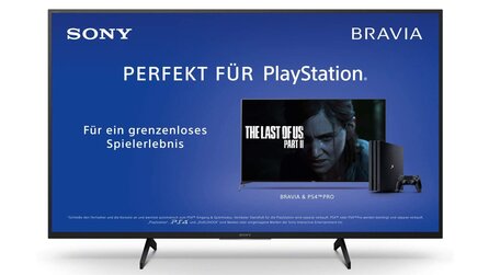 Sony verteilt ready for PS5-Update an Bravia-Fernseher