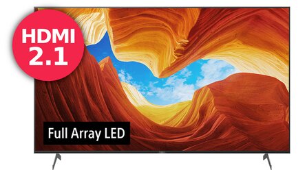 Amazon – 4K-TVs von Sony mit 120 Hz und bis zu 75 Zoll im Angebot [Anzeige]