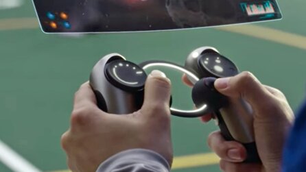Teaserbild für Wie könnte der PS7-Controller aussehen? Sony zeigt Hardware-Ideen für die Zukunft von PlayStation