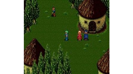 Sorcerers Kingdom Sega Mega Drive