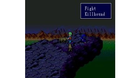 Sorcerers Kingdom Sega Mega Drive