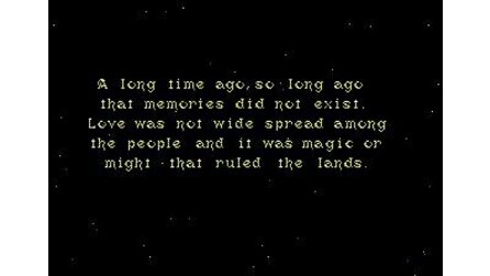 Sorcerian Sega Mega Drive