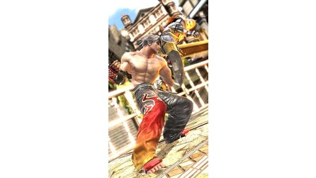 Soul Calibur 5 - Screenshots