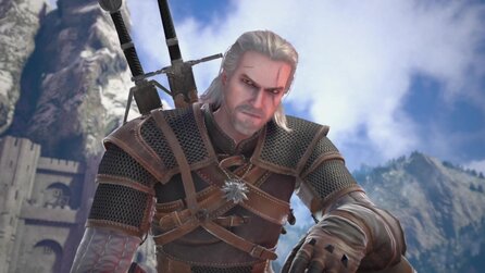 Soul Calibur 6 - Reveal-Trailer: The Witcher Geralt von Riva bekommt Gastauftritt im Kampfspiel