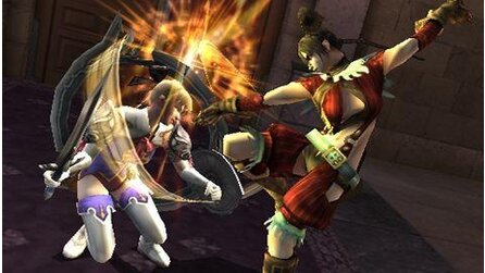 Soul Calibur - Neues Spiel - Offizielle Ankündigung steht kurz bevor