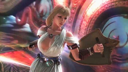 Soul Calibur: Lost Swords - Launch-Trailer zum Free2Play-BeatemUp