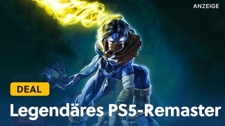 Das Original hat einen Metacritic-Score über 90 – das Remaster für die PS5 könnt ihr jetzt besonders günstig abstauben!
