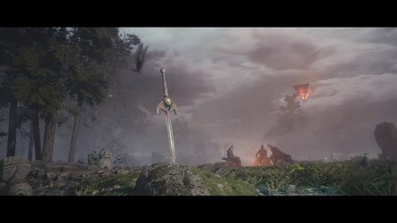 Soulframe - Screenshots aus dem Reveal Trailer