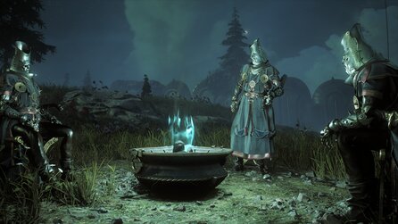 Soulframe - Screenshots aus neuen Spiel der Warframe-Macher