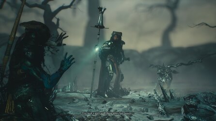 Soulframe - Screenshots aus neuen Spiel der Warframe-Macher