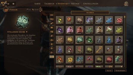 Soulframe - Screenshots aus neuen Spiel der Warframe-Macher