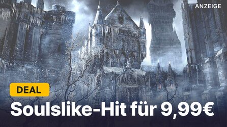 Soulslike-Hit für 9,99€ im Angebot: Jetzt ist es Zeit, eure Angst vor diesem Spiel für PS5 + PS4 zu überwinden!